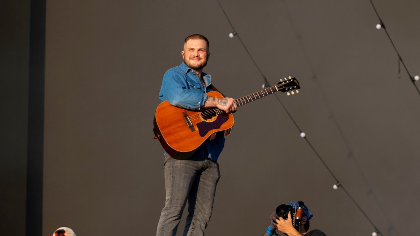 Zach Bryan