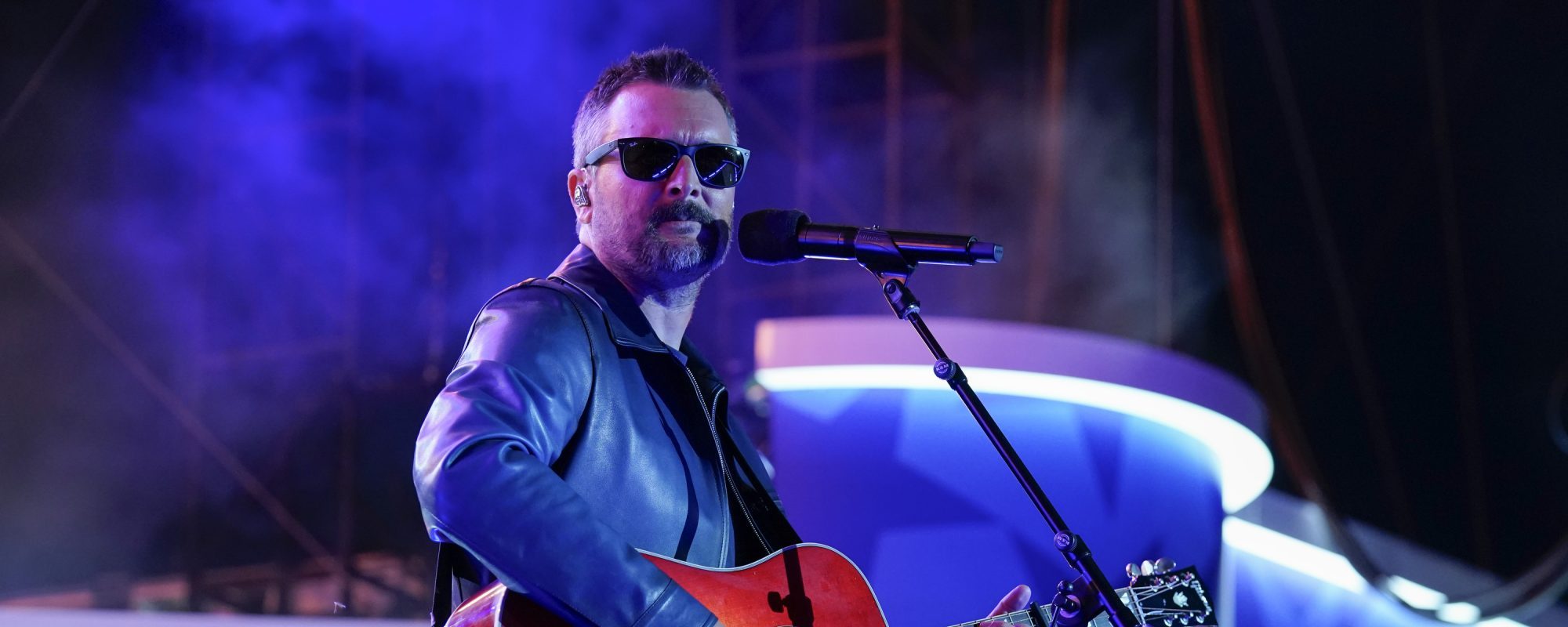 Eric Church’s 2026 Free the Machine Tour Dates Kick Off Soon. Here’s How to Get Tickets
