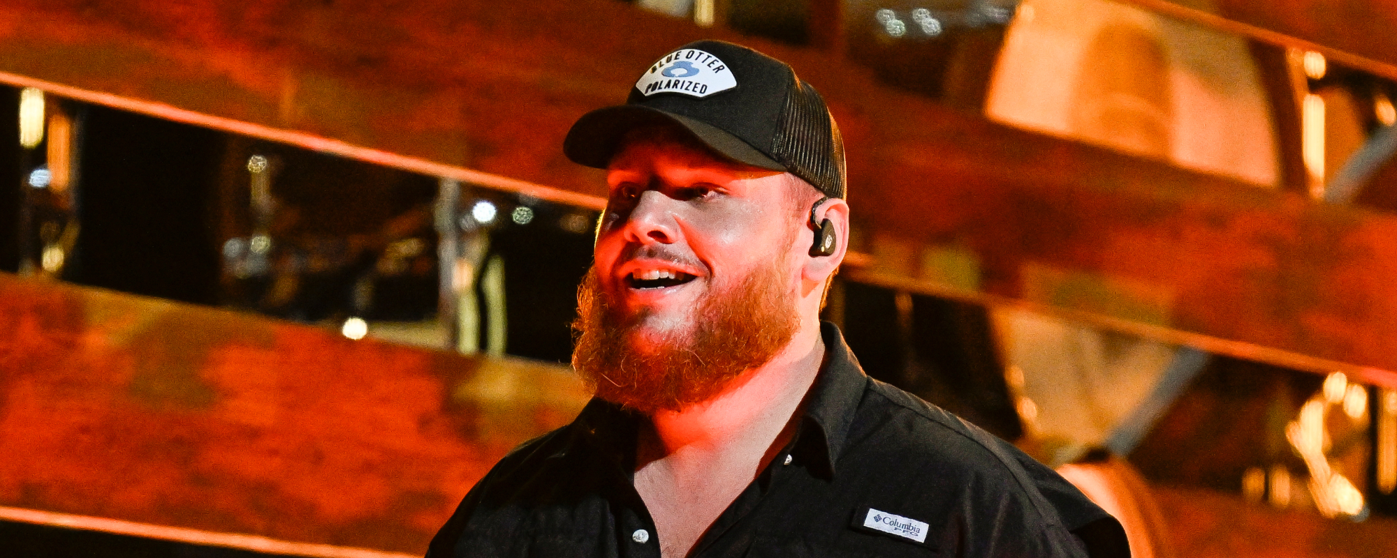 Little Did This Cafe in Boone, North Carolina Know, They Were Listening to the Next Great Country Star: Luke Combs Shares Photo of His First-Ever Gig From 14 Years Ago