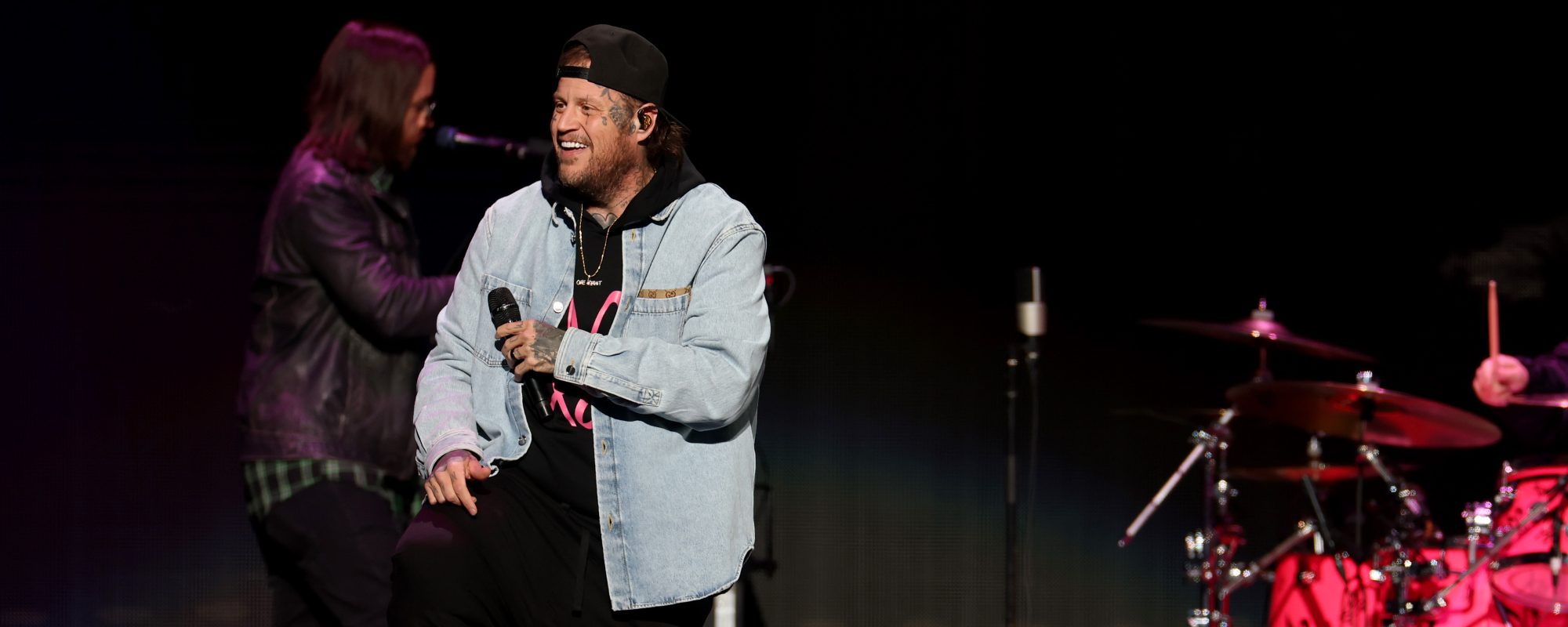 Jelly Roll Among the A-List Judges for Netflix’s ‘Star Search’ Reboot