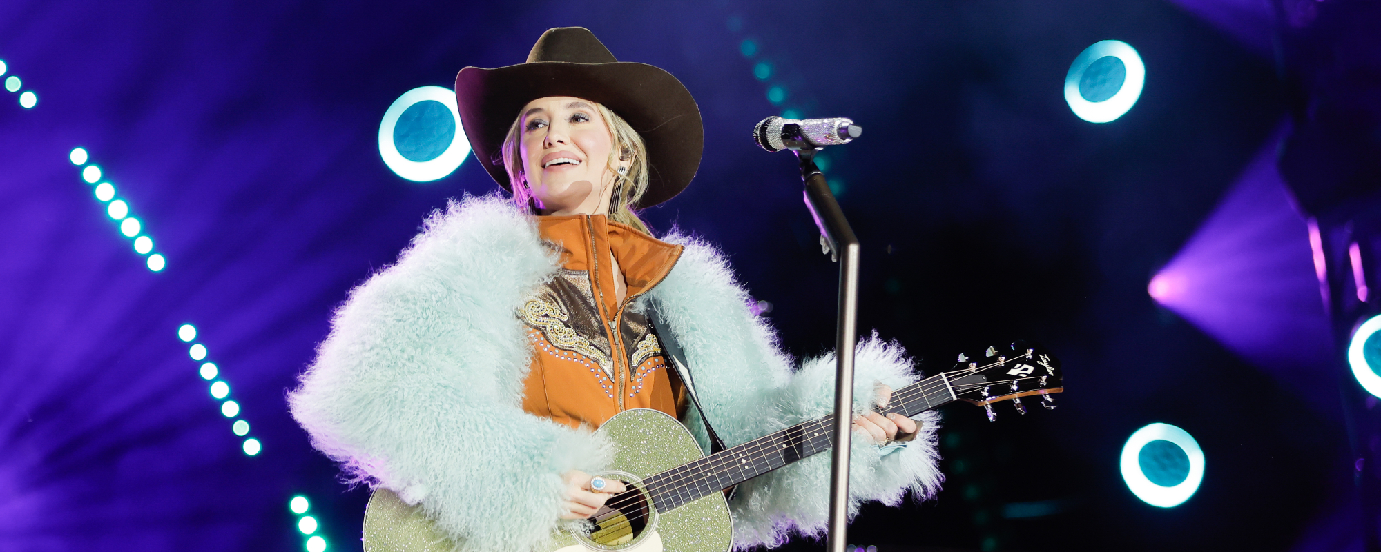 How Lainey Wilson Willed Herself a Spot on Chris Stapleton’s Tour