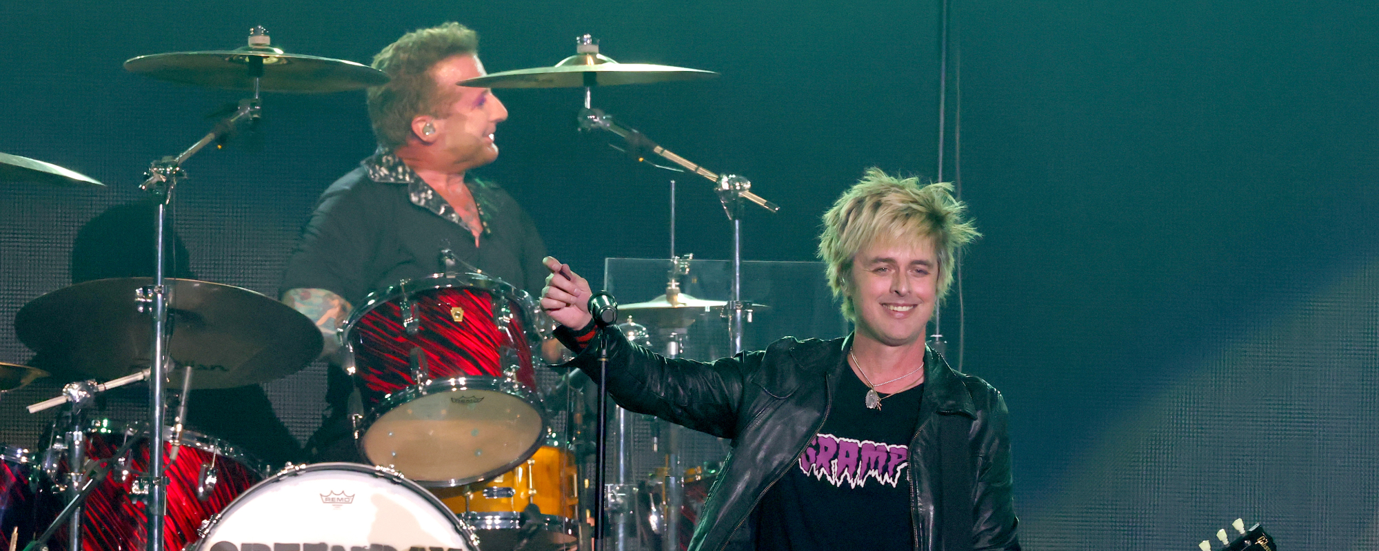 Green Day to Perform at Opening Ceremony Ahead of Super Bowl LX