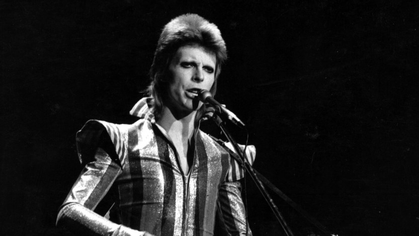 David Bowie