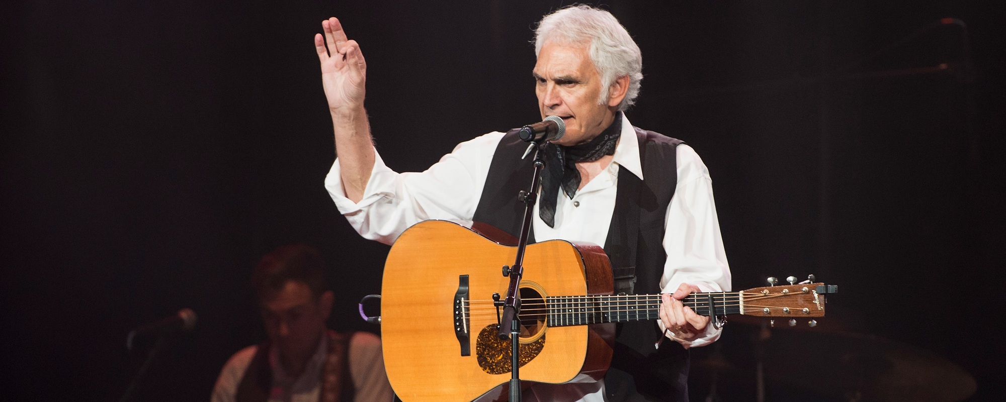 Born on This Day in 1954, One of the Most Influential Songwriters Behind 90s Hits From Randy Travis, Jimmy Buffett, Guy Clark, and More