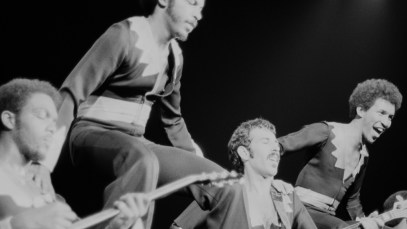 Heatwave On Stage
