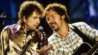 Dylan and Springsteen