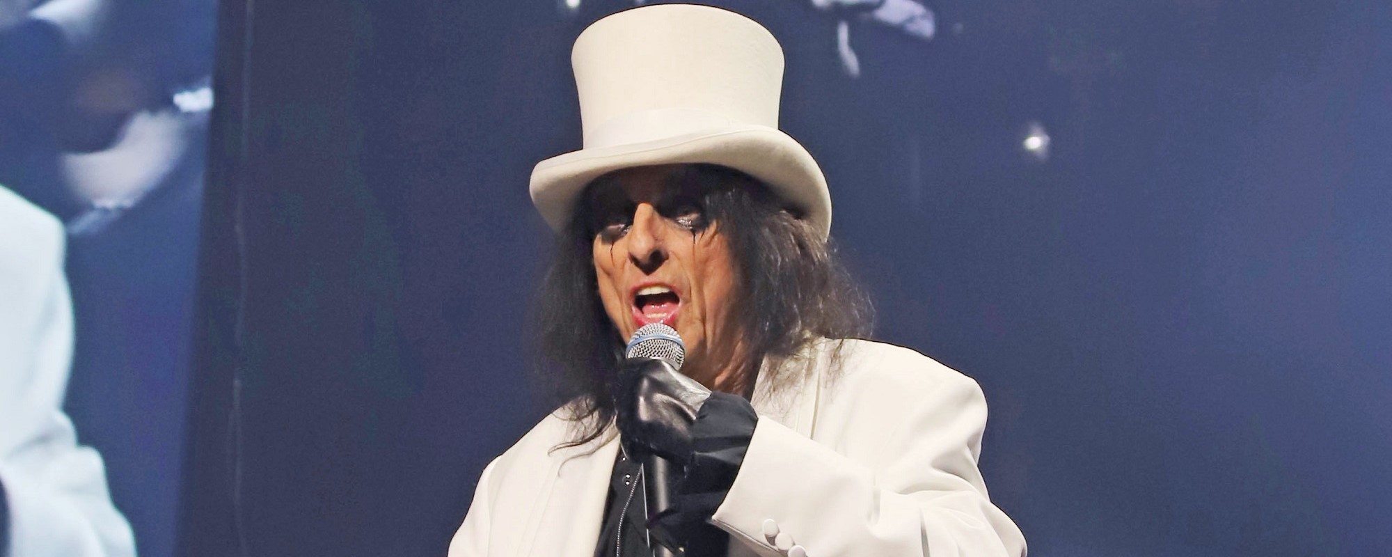 Alice Cooper Helped Invent Hair Metal, and That Helped Him Score His Last Top 40 Hit