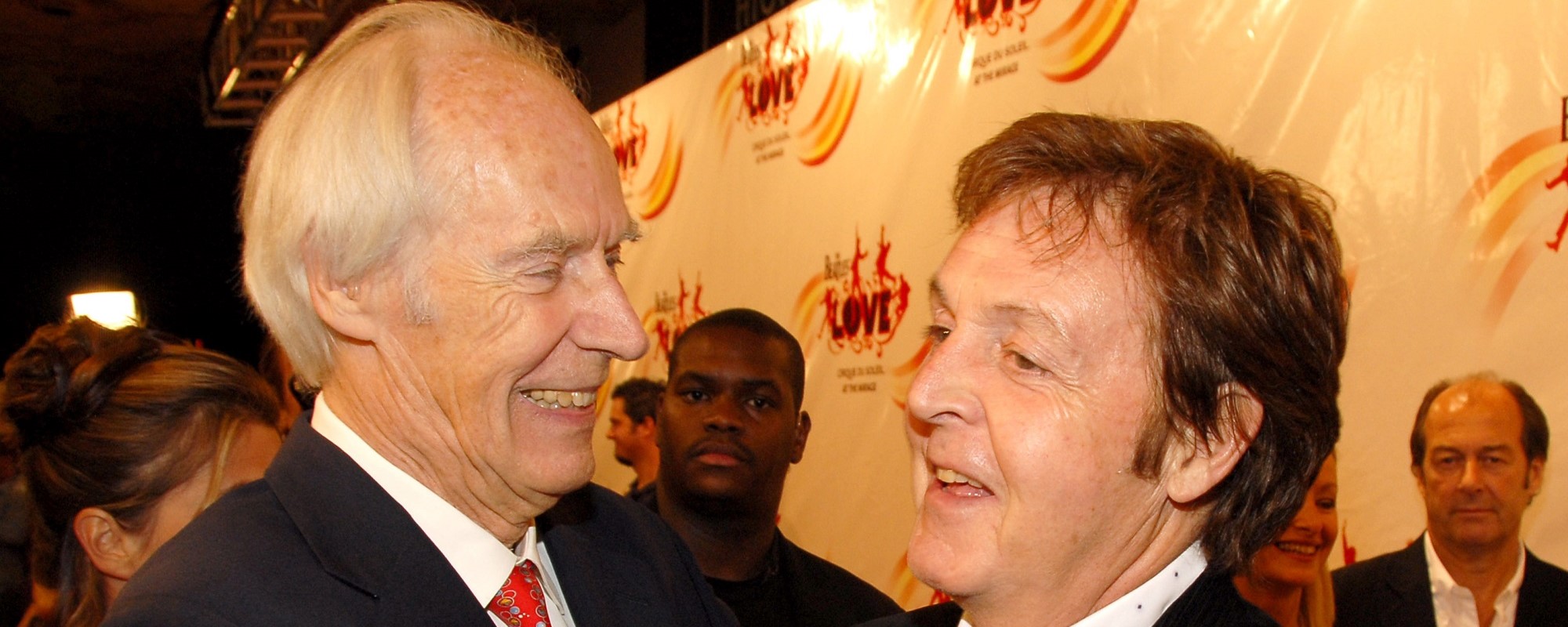 Paul McCartney Has Written the Foreword to an Upcoming Book Set Featuring Late Beatles Producer George Martin’s Musical Scores
