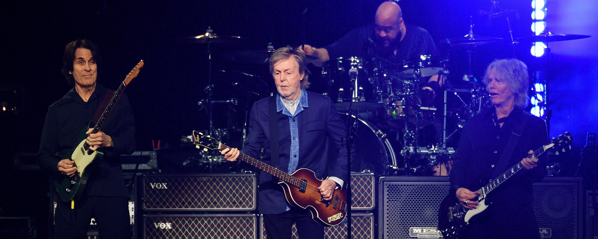 Check Out Highlights from Paul McCartney’s 2025 North American Trek in New Official “Tour Diary” Video