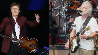 Watch Bob Weir Play Two Songs with Paul McCartney During a 2016 Guest Appearance at One of the Beatles Legend’s Concerts
