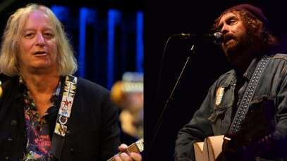 Check Out Icicle Works Frontman Ian McNabb’s Dramatic New Version of R.E.M.’s “So. Central Rain,” Featuring Peter Buck