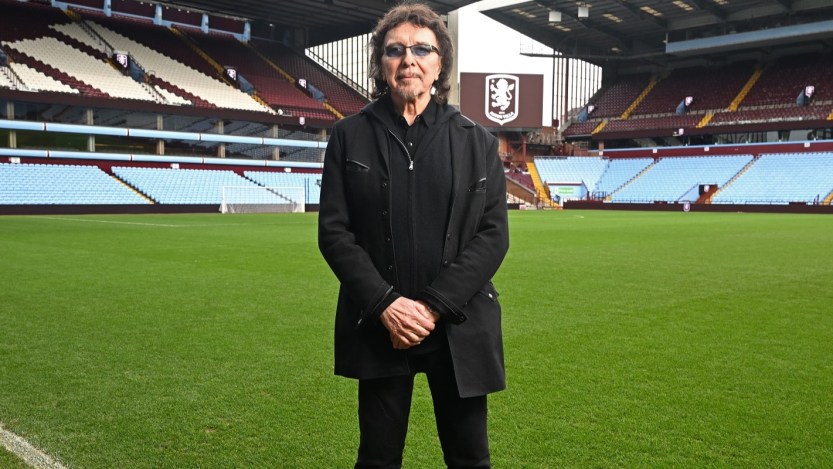In New Video Message, Black Sabbath’s Tony Iommi Shares an Update About His Long-Awaited Solo Album, Reflects on the Past Year