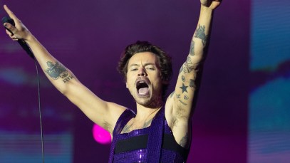 Harry Styles Returning to Madison Square Garden With 2026 Residency