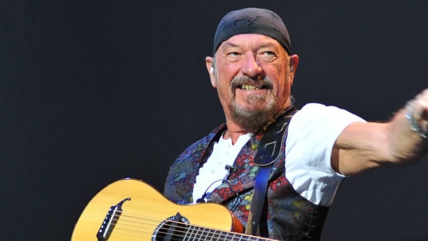 Jethro Tull's Ian Anderson Sounds the Alarm on AI Deception