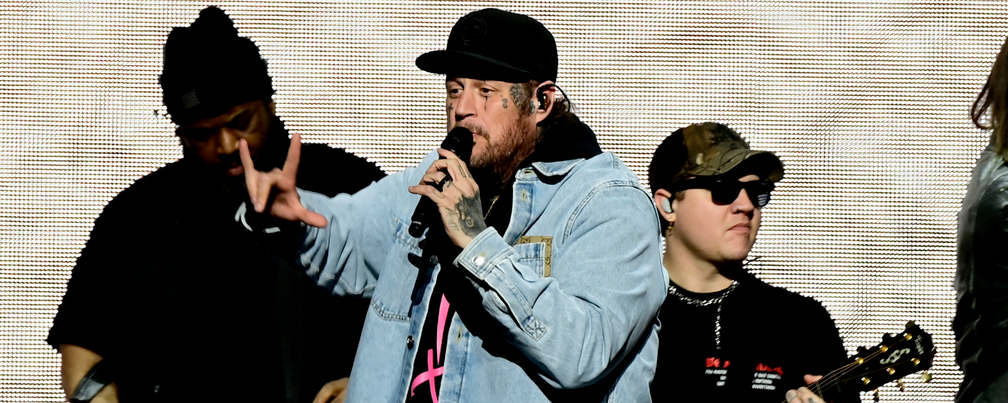 Jelly Roll Says Being From Nashville “Hurt” His Career Early On