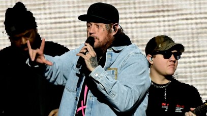 Jelly Roll Says Being From Nashville "Hurt" His Career Early On