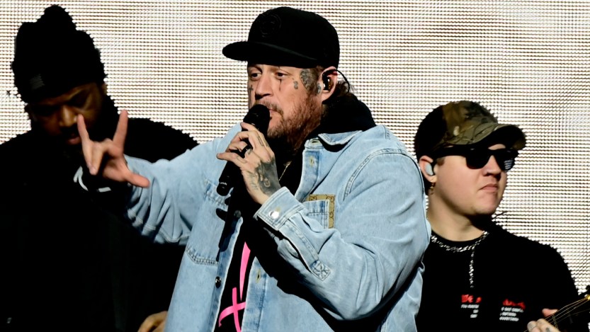 Jelly Roll Says Being From Nashville "Hurt" His Career Early On