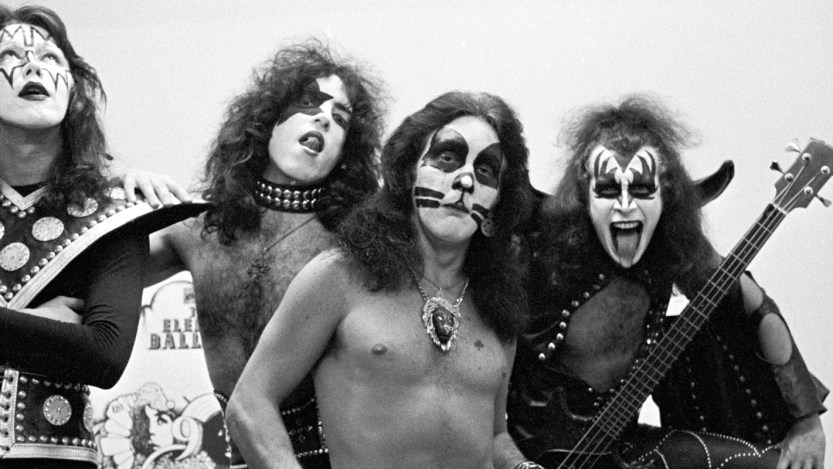 Gene Simmons Claims Peter Criss Was Not Involved in Writing "Beth"