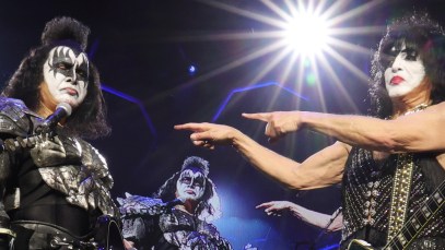 KISS Founders Paul Stanley and Gene Simmons Honored With Songwriters Hall of Fame Induction