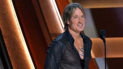 Keith Urban Worried Humans Are Creating Their Own "Demise" With AI: "Our Point of View Still Matters"