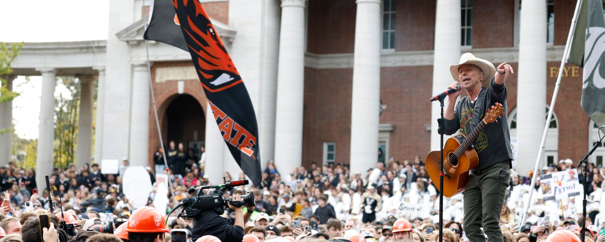 Country Music Superstar Talks Intense Wellness Regime—and Yes, It Includes “Witchcraft”