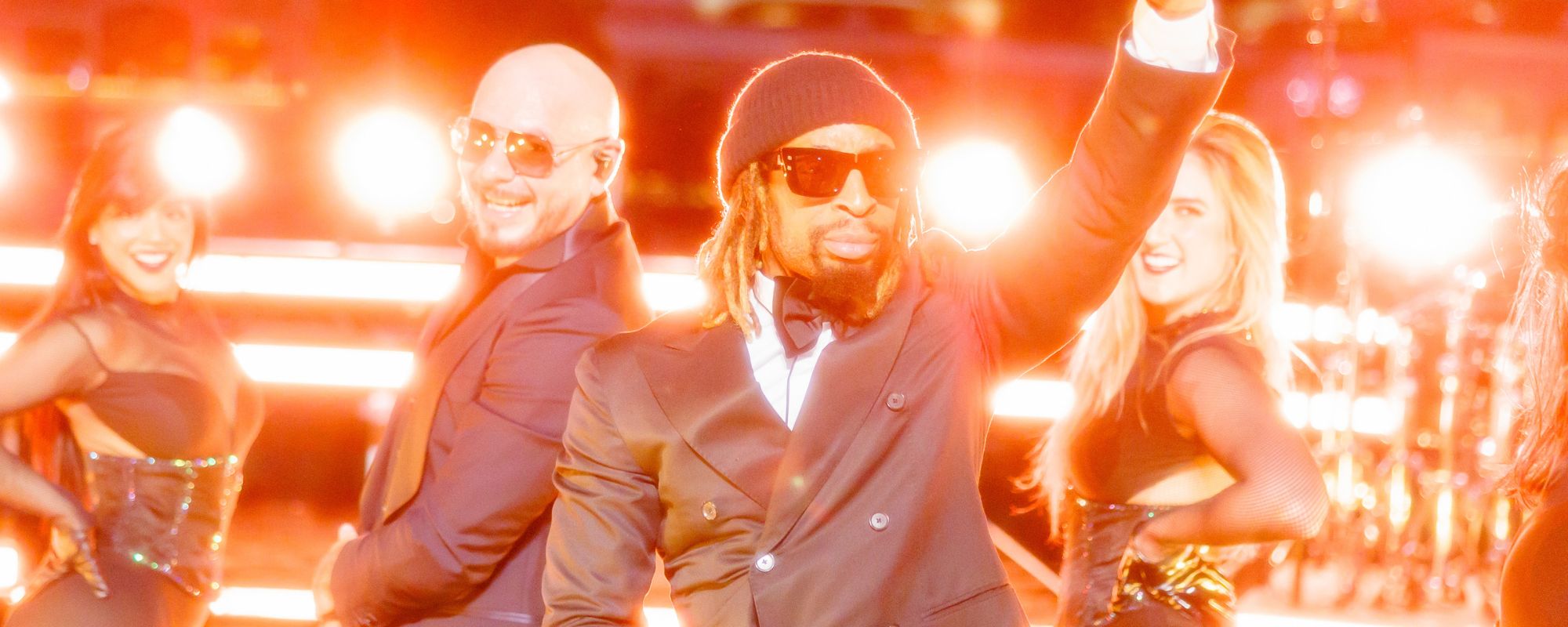 “Turn Down for What?”: Lil Jon Bringing the Noise for Halftime Show at Seahawks vs. 49ers Playoff Game