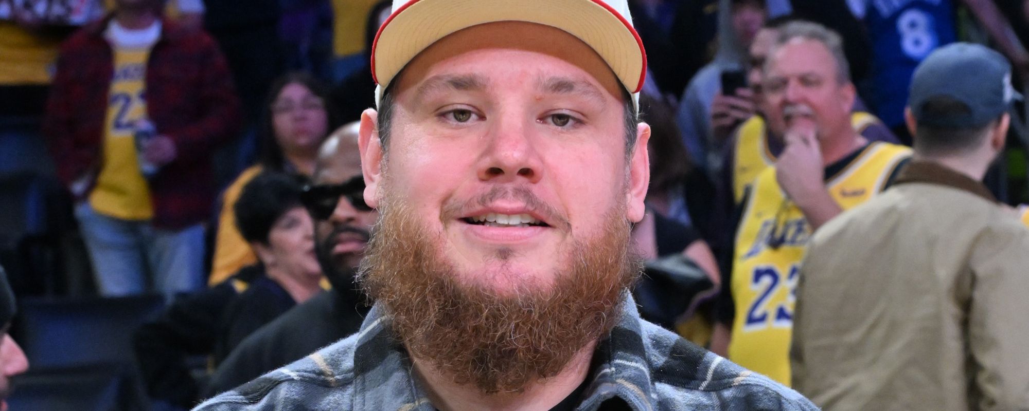 This Unreleased Luke Combs Song Is the Perfect Soundtrack to Lazy Summer Lake Days