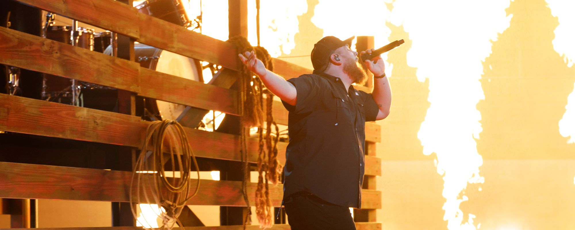 Luke Combs Sends Fans Into a Frenzy With Cryptic Update