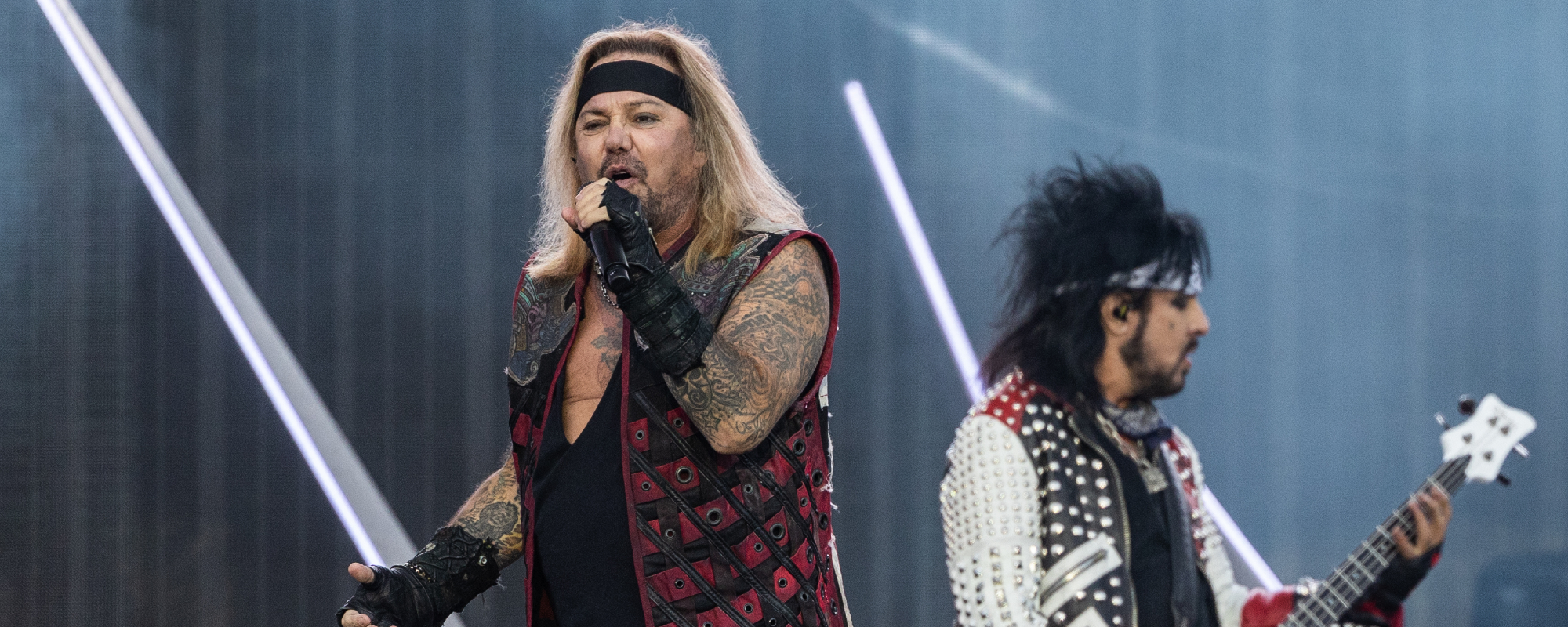 Mötley Crüe Considering “Real Time Off” Once Their 2026 Tour Wraps