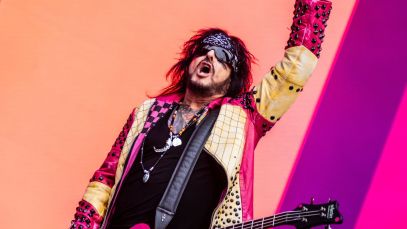 Motley Crue Will Kick off ”Next Level” Tour in 2026, According to Nikki Sixx