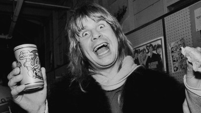 A New Prince of Darkness Emerges in Ozzy Osbourne Biopic