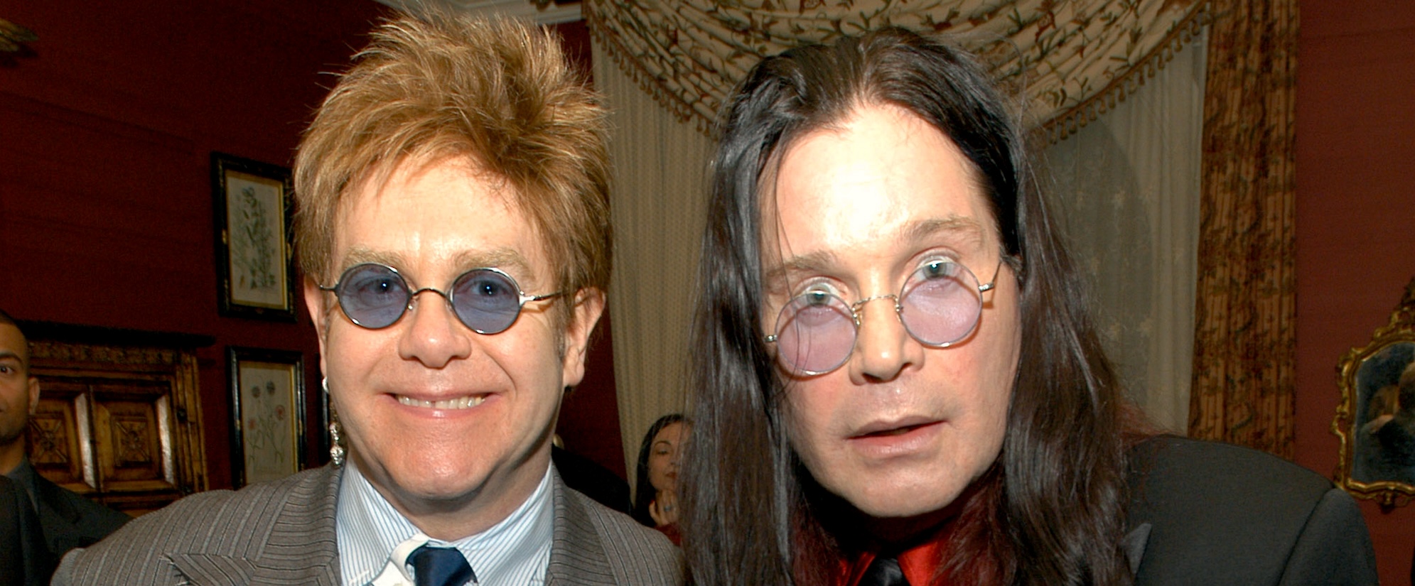 The Decades-Long Bond Between Elton John and Ozzy Osbourne and the Story Behind Their  Final Collaboration in 2020