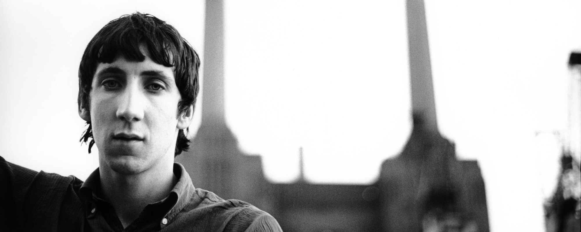 Pete Townshend’s First Published Song Was Released by a Merseybeat Band in 1964, Not The Who (Then Known as The Detours)