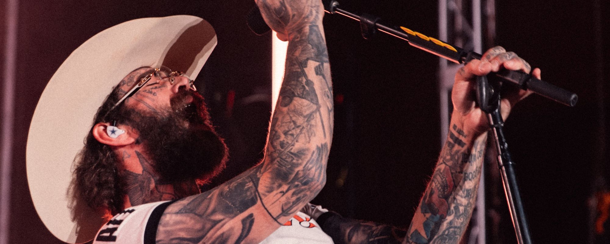 Post Malone Fans Are Begging for an Official Cover of This Jason Aldean Hit After His Killer New Year’s Eve Performance