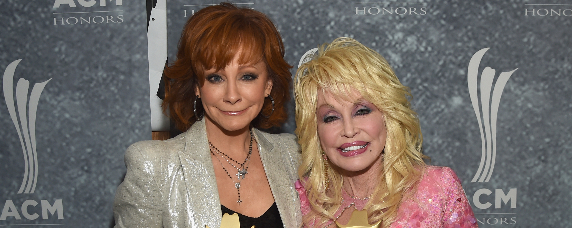 Reba McEntire Celebrates Dolly Parton’s 80th Birthday With Sweet Memories