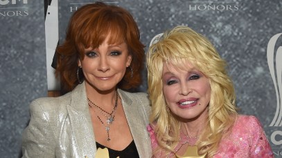 Reba McEntire Celebrates Dolly Parton’s 80th Birthday With Sweet Memories