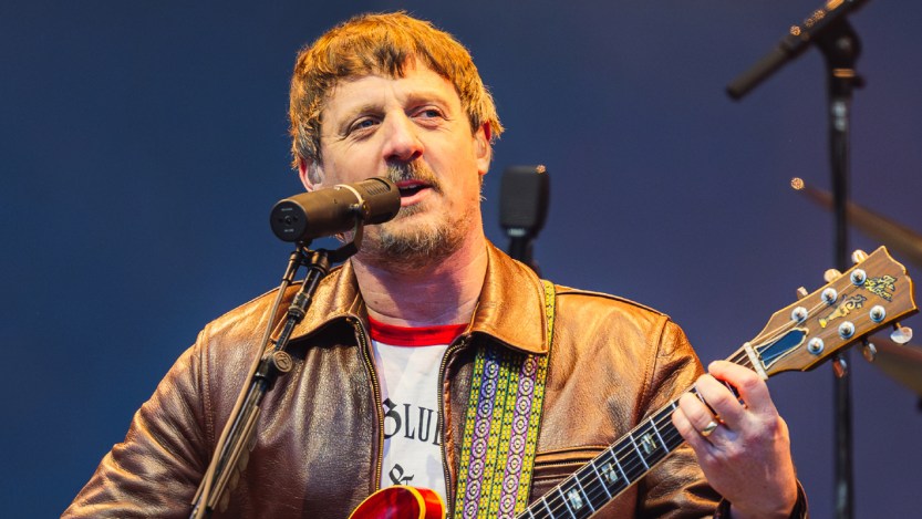 Dan Auerbach Joins Forces With Sturgill Simpson for New Project