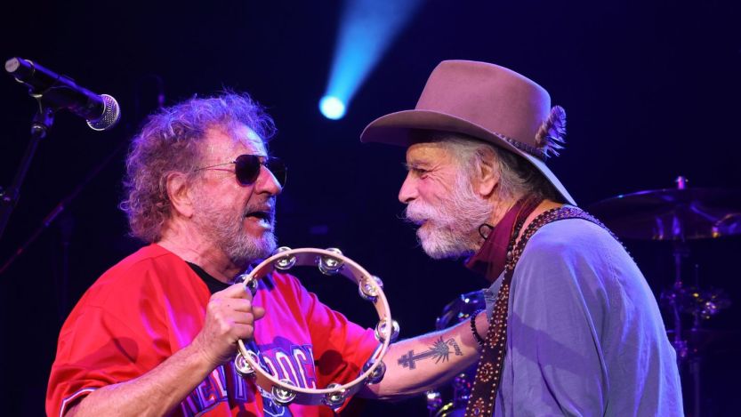 Sammy Hagar Mourns Grateful Dead Founder Bob Weir: “I Thought We Had a Deal”
