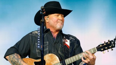 Tracy Lawrence Reflects on the Bullet That Nearly Took His Life