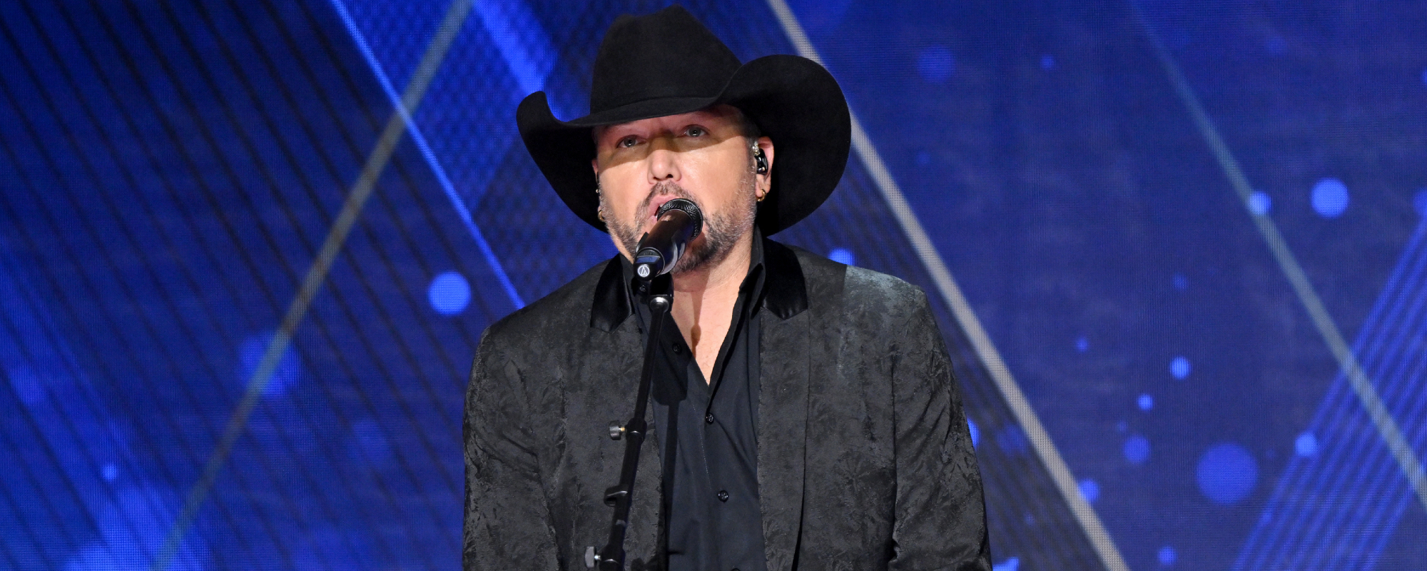 Jason Aldean Shares New Tracks From Upcoming ‘Songs About Us’ Album, Including His First-Ever Duet With His Wife