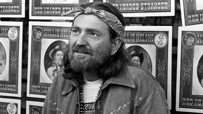 A Look Back at Willie Nelson's Iconic Austin City Limits Performance of "Blue Eyes Crying in the Rain"