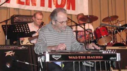 On This Day in 2009, We Lost the Hall of Fame Steel Guitarist Who Played With Patsy Cline and Willie Nelson