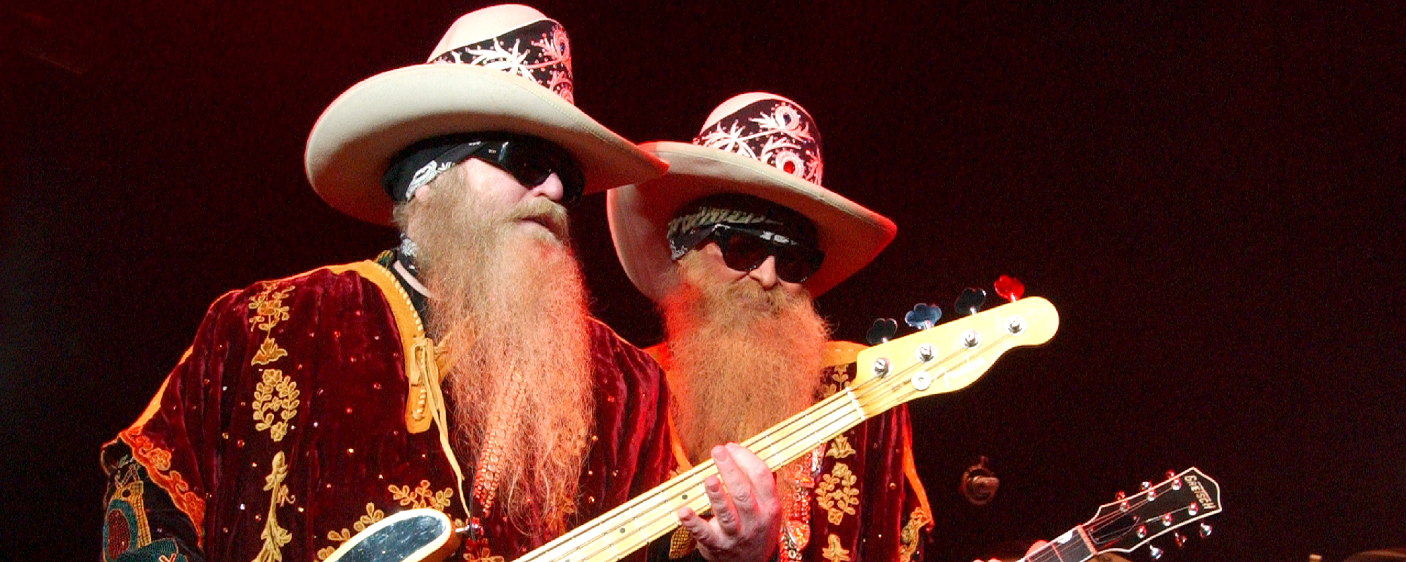 Billy Gibbons Reveals Gillette Tried to Buy ZZ Top’s Beards for $2 Million