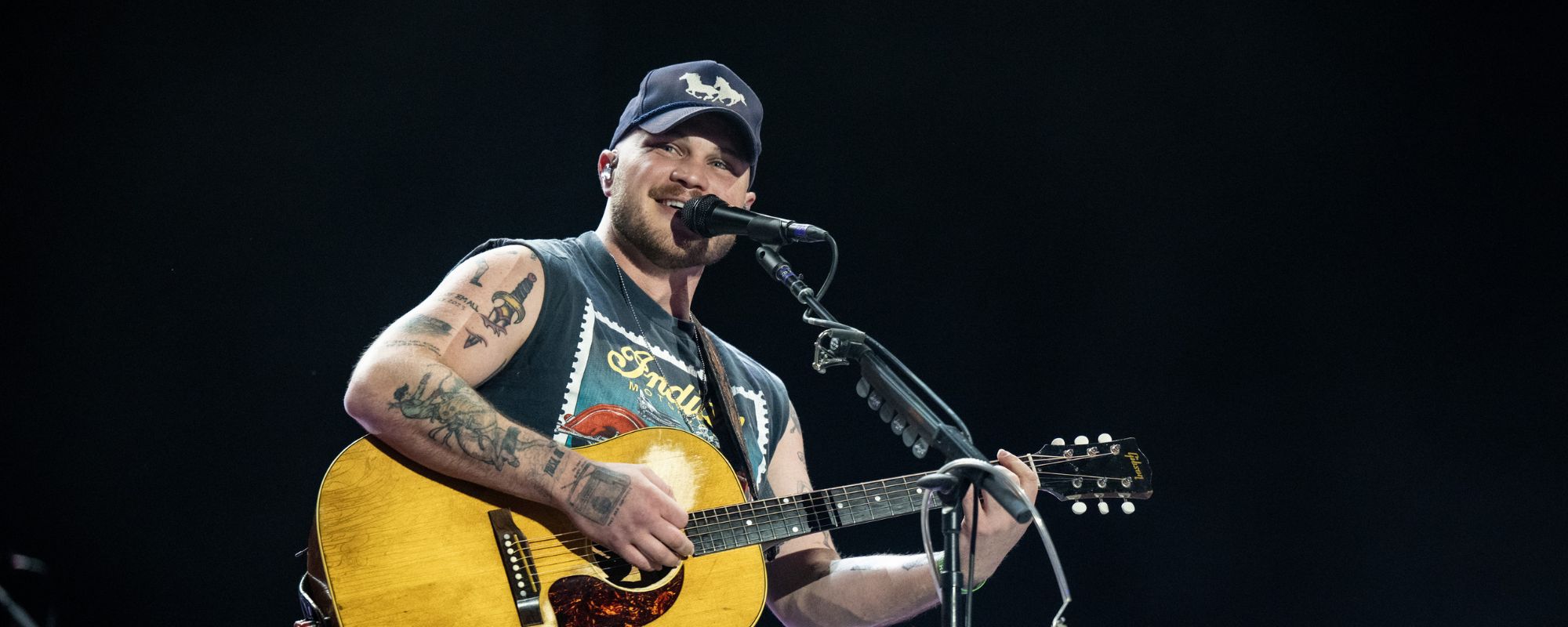 Zach Bryan Reveals Surprising Connection To Bob Weir After Grateful Dead Legend’s Death