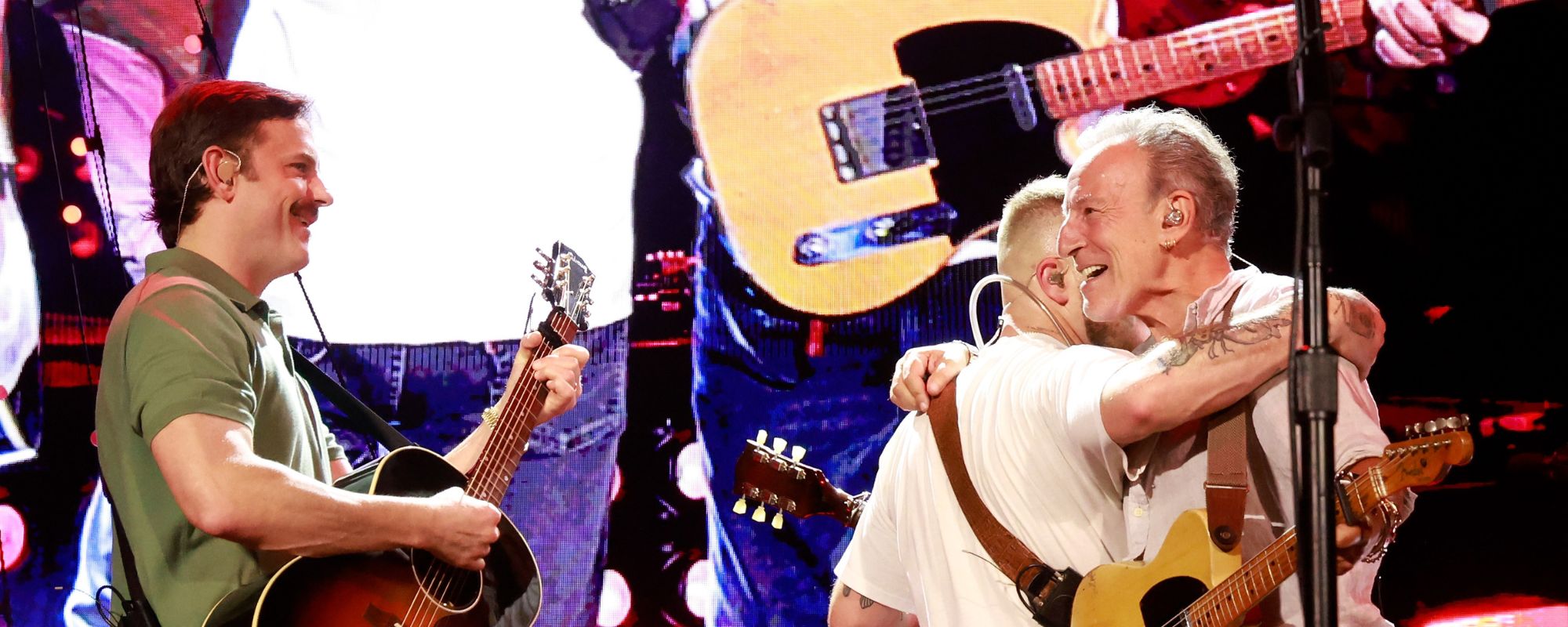 Zach Bryan Wraps up 2025 by Marrying Samantha Leonard