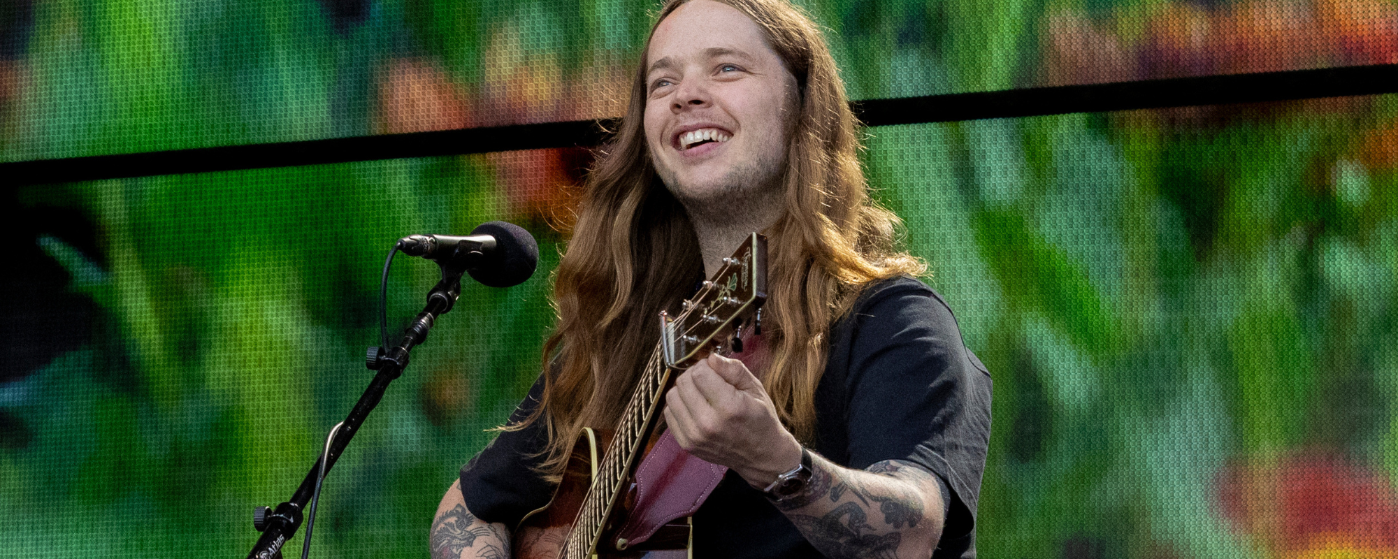 billy strings tour 2026