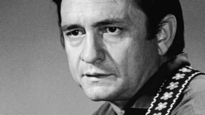 Johnny Cash in 1968