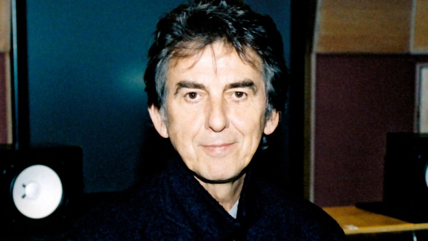 George Harrison