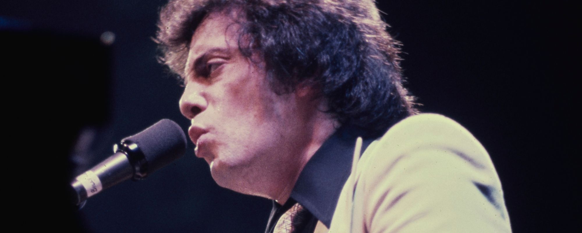 This Classic 1978 Billy Joel Track Was Originally Written With Rolling Stones’ Mick Jagger in Mind