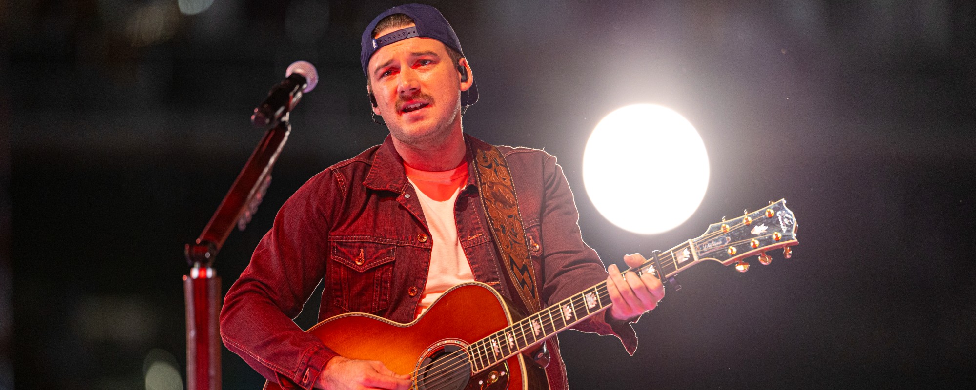 4 of Morgan Wallen’s Most Heartbreaking Lyrics That Might Make You Shed a Tear